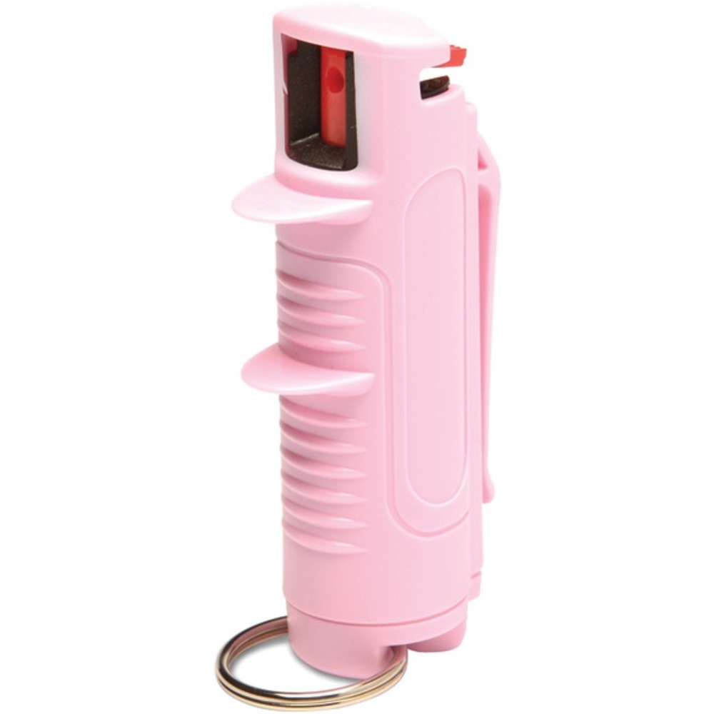 Tornado RPC093P Armor Case Pepper Spray System (Pink)