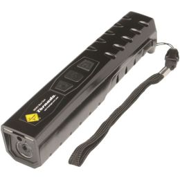 Tornado RSG900B 900-Kilovolt Laser Stun Gun (Black)