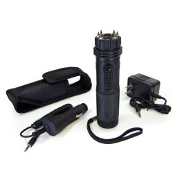 PS Products Stun Gun-Flashlight 1 Million Volts