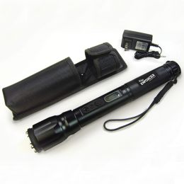 PS Products Ultra-High Power Stun Gun-Flashlight 2000000v