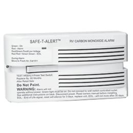 Safe-T-Alert 65 Series RV Surface Mount Carbon Monoxide Alarm