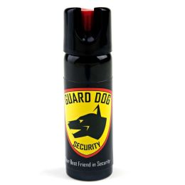 Guard Dog 3 oz. Twist Top Pepper Spray - Glow in the Dark