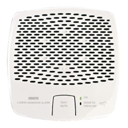 Xintex Carbon Monoxide Alarm - 12/24VDC Power - White