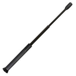 Monadnock X3 22 in Expandable Baton Standard End Cap