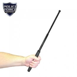 Cutting Edge Police Force 21.0 in Expandable Metal Baton