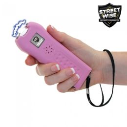 Cutting Edge Streetwise Ladies Choice 21 mil Stun Gun Pink