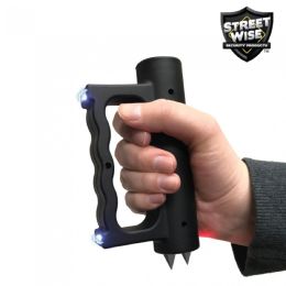 Cutting Edge Streetwise Me 2 23 mil Stun Gun Black