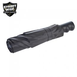 Cutting Edge Stunbrella 32 Mil Stun Flashlight Black