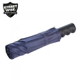 Cutting Edge Stunbrella 32 Mil Stun Flashlight Black-Navy