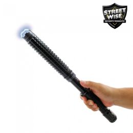 Streetwise Attitude Adjuster 30m Stun Baton Flashlight