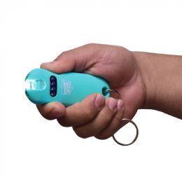 Cutting Edge Streetwise SMART 24m Keychain Stun Gun Teal