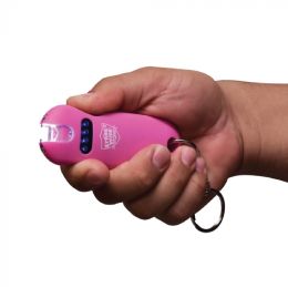 Cutting Edge Streetwise SMART 24m Keychain Stun Gun Pink