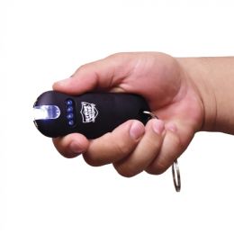 Cutting Edge Streetwise SMART 24m Keychain Stun Gun Black
