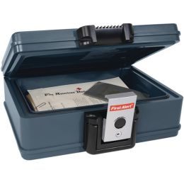First Alert 2017F .19 Cubic-ft Fire & Water Chest