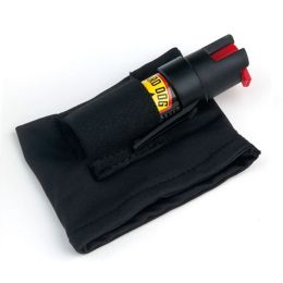 Guard Dog InstaFire Runner and Jogger Pepper Spray Black