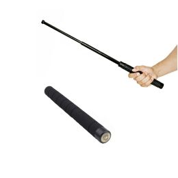 Guard Dog X-Series 17in Heavy Duty Metal Baton Black