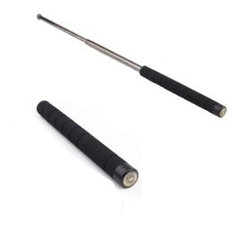 Guard Dog X-Series 22in Heavy Duty Metal Baton Silver