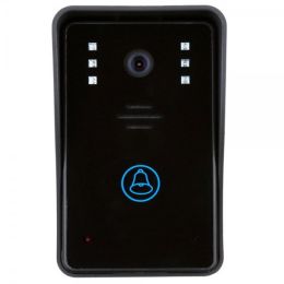 ENNIO SYWIFI002 Wi-Fi Intercom Wireless Video Doorbell