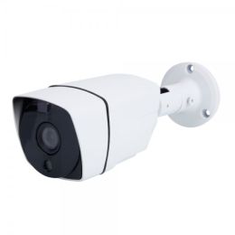 HD 720P White Square Type Connection Holder 36LED Indoor and Outdoor IR Video Camera AHD Camera White